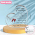 10 Year Anniversary Acrylic Heart Table Centerpiece